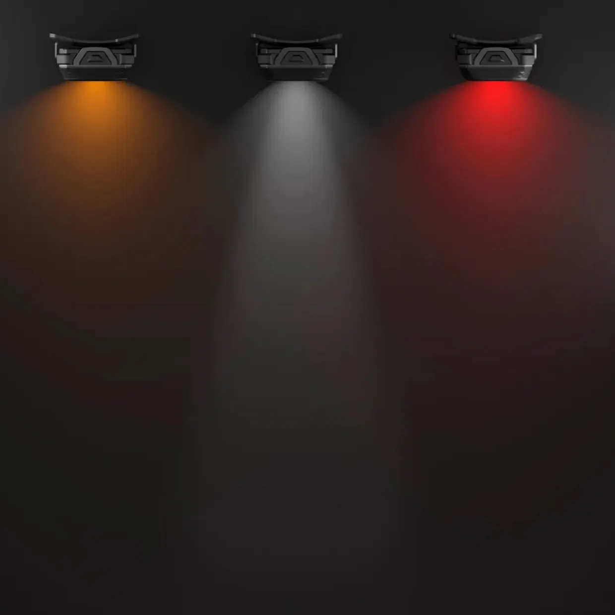 Discover Hybrid Headtorch