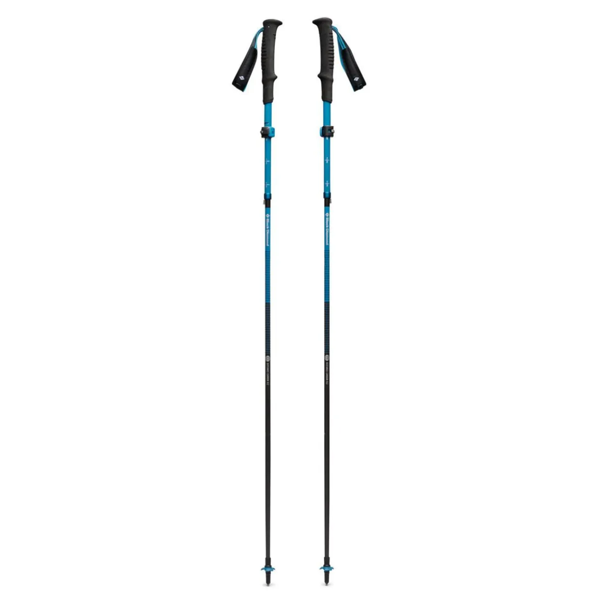 Distance Carbon FLZ Trekking Poles