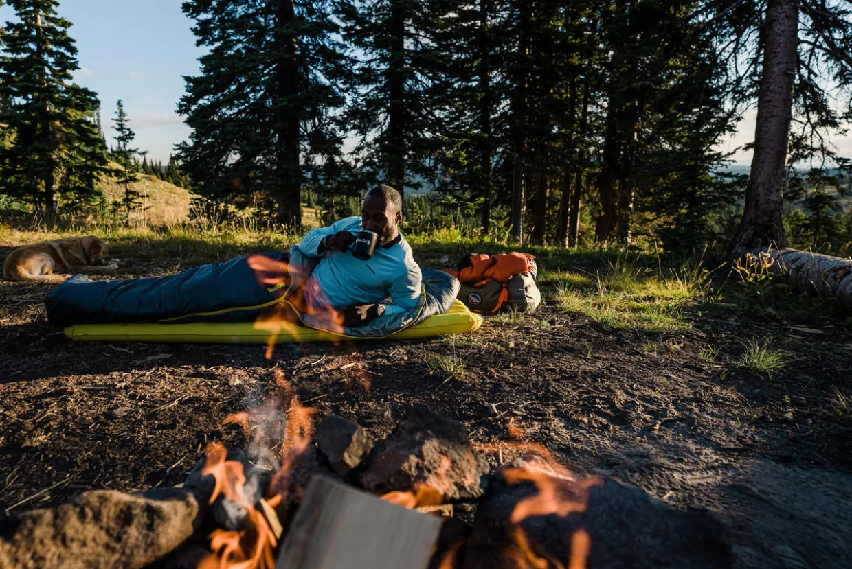 Divide Insulated Sleeping Mat - Regular