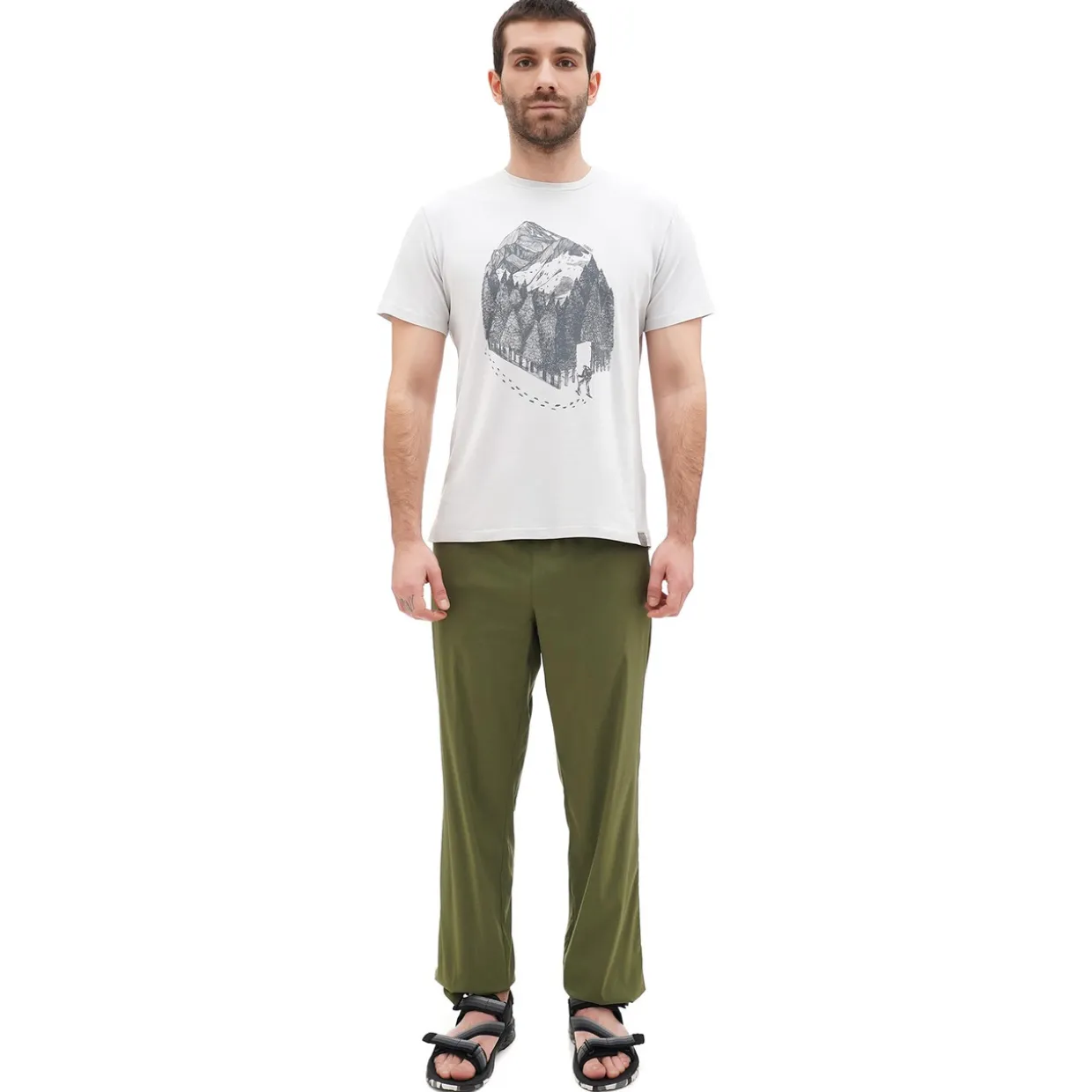 Dja Pants