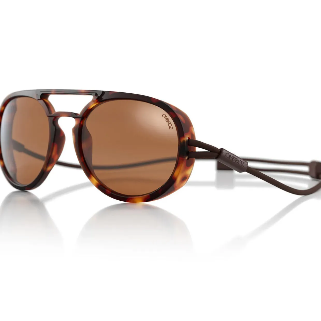 Dolomite Polarised Armless Sunglasses