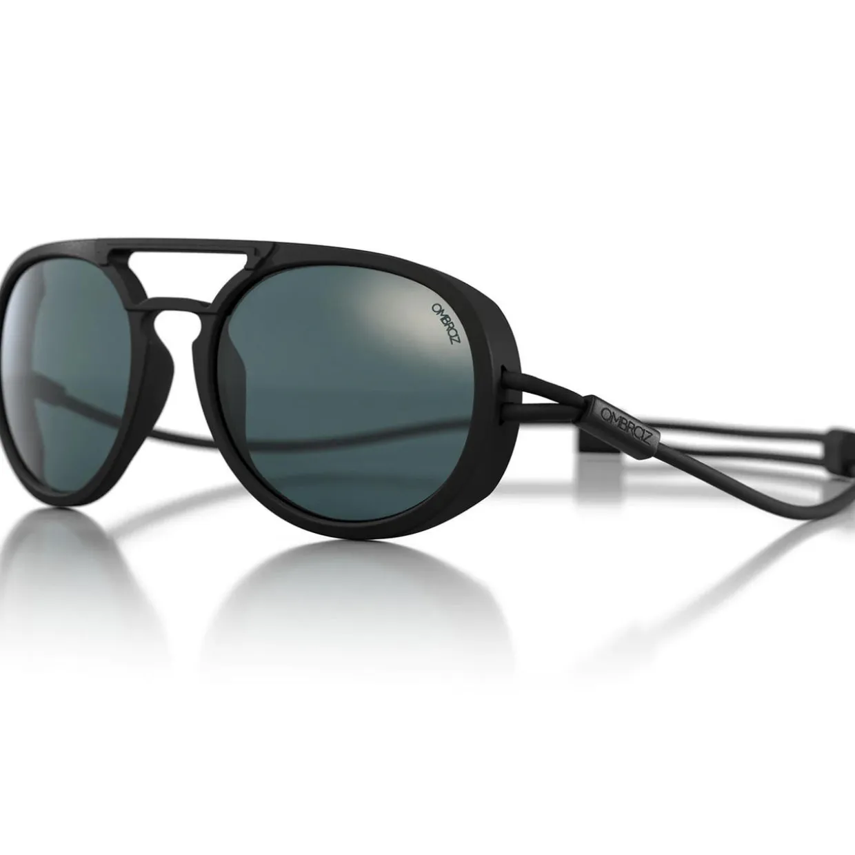 Dolomite Polarised Armless Sunglasses