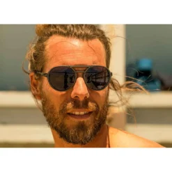 Dolomite Polarised Armless Sunglasses