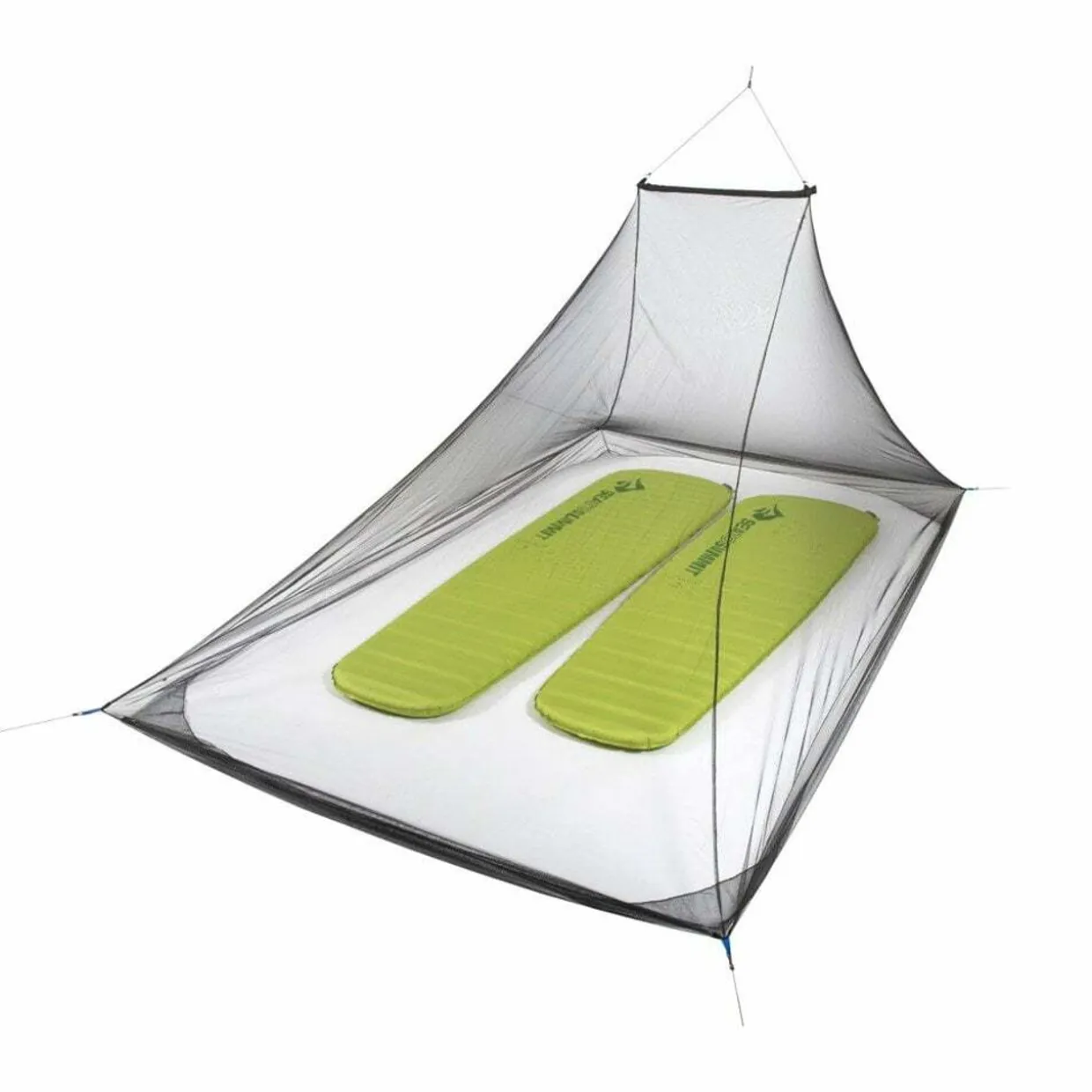 Double Mosquito Pyramid Net