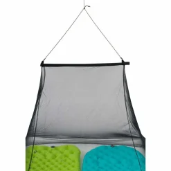 Double Mosquito Pyramid Net