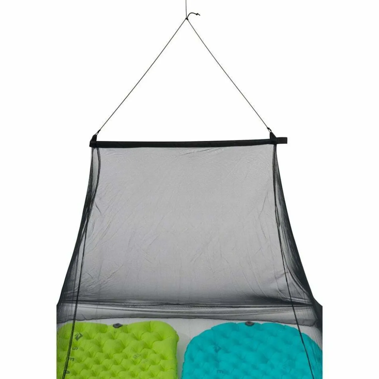Double Mosquito Pyramid Net
