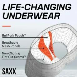 Droptemp Cooling Mesh Boxer Brief Fly
