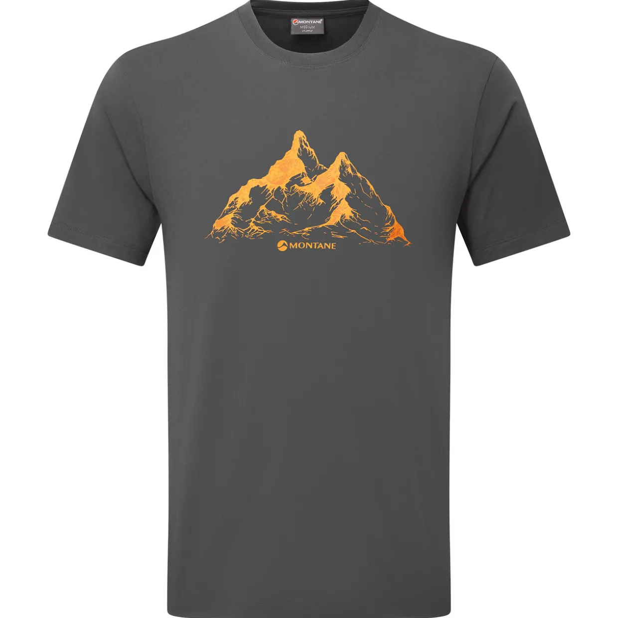 Dual Mountain T-Shirt