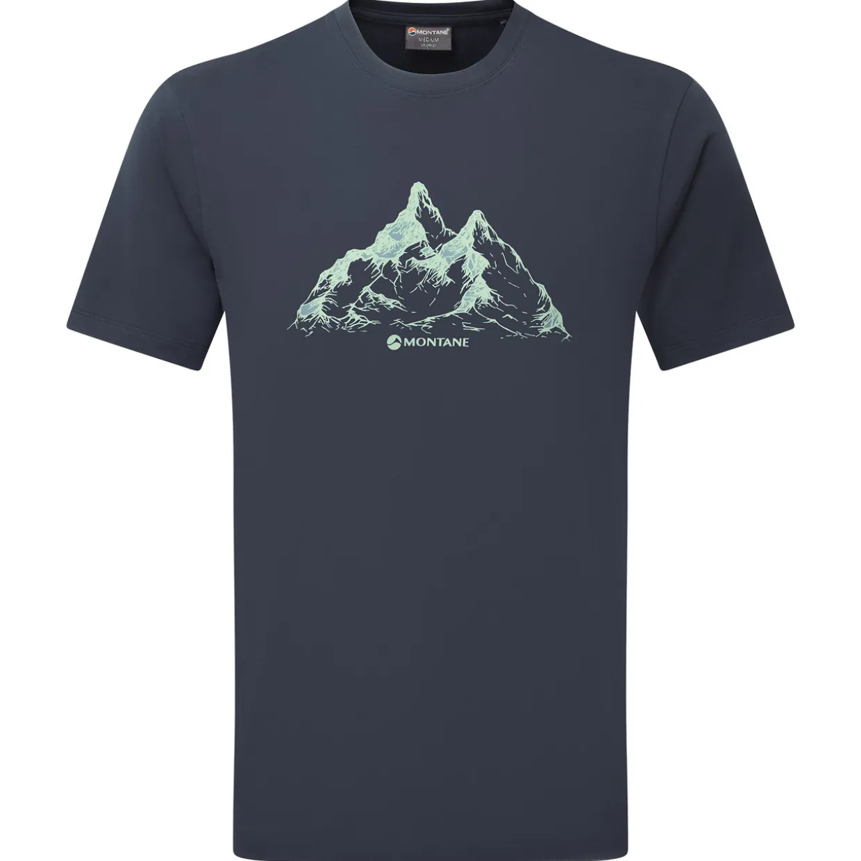 Dual Mountain T-Shirt