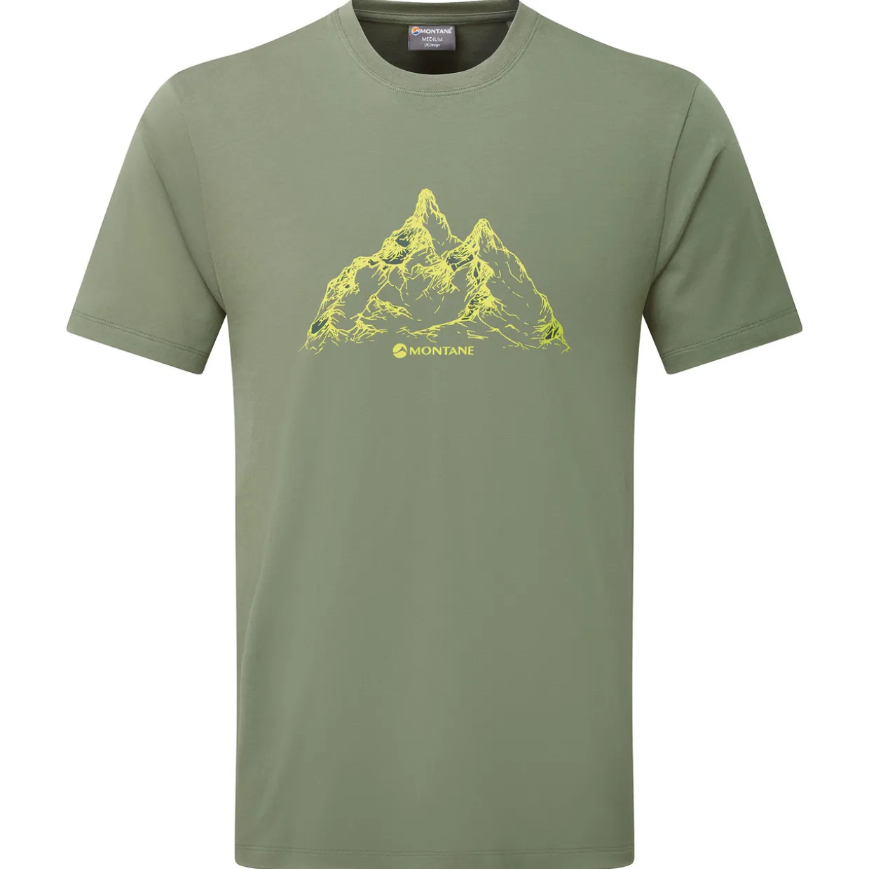 Dual Mountain T-Shirt