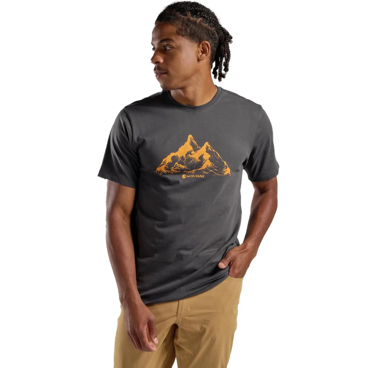 Dual Mountain T-Shirt