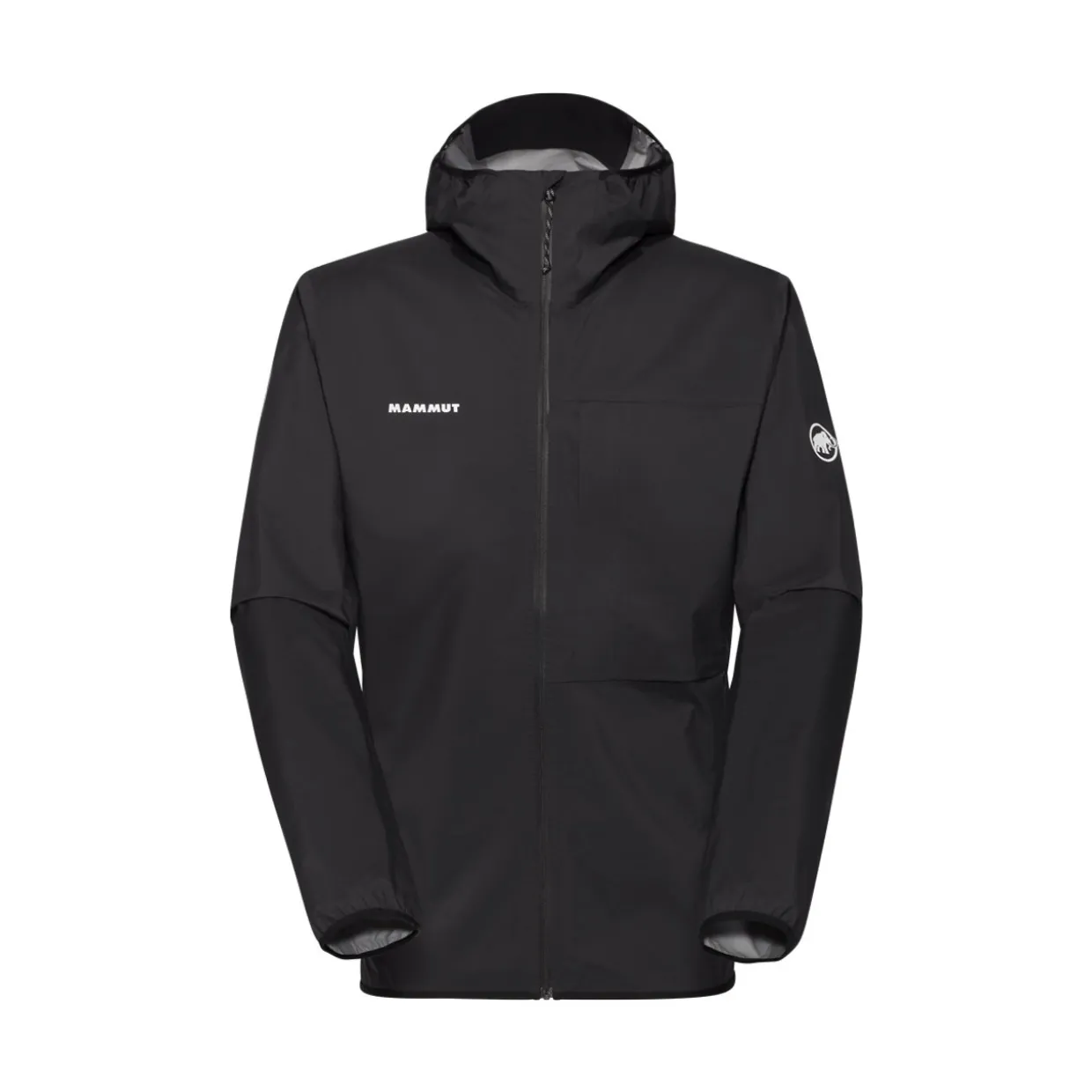 Ducan Light HS Hooded Jacket