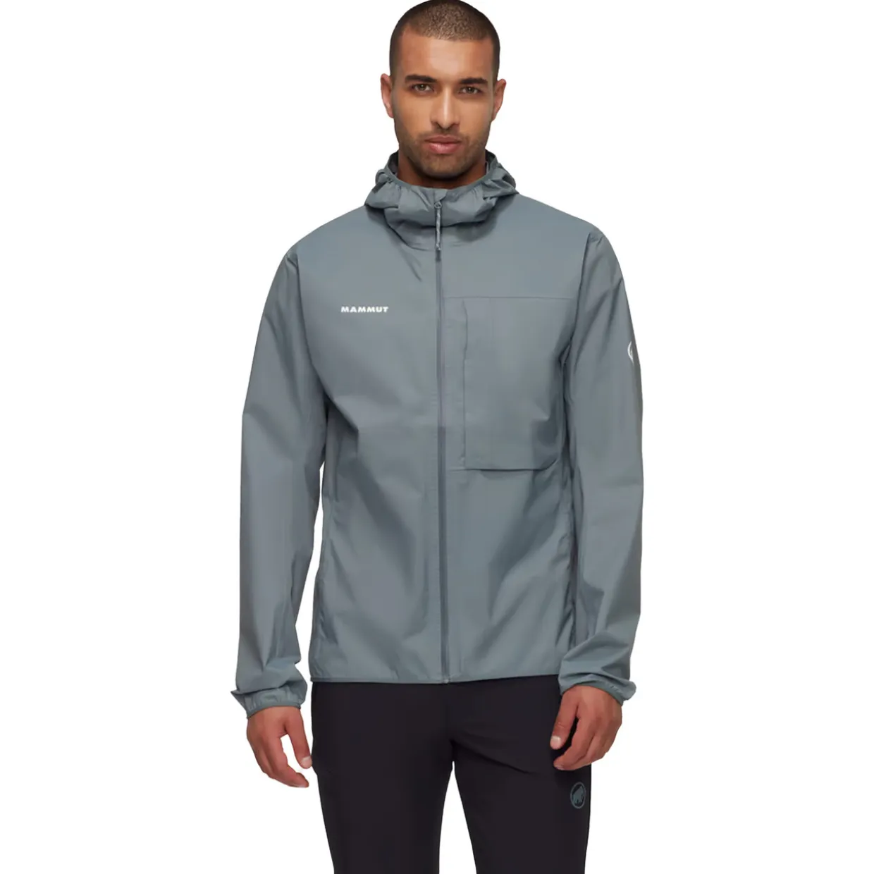 Ducan Light HS Hooded Jacket