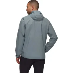 Ducan Light HS Hooded Jacket
