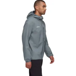 Ducan Light HS Hooded Jacket