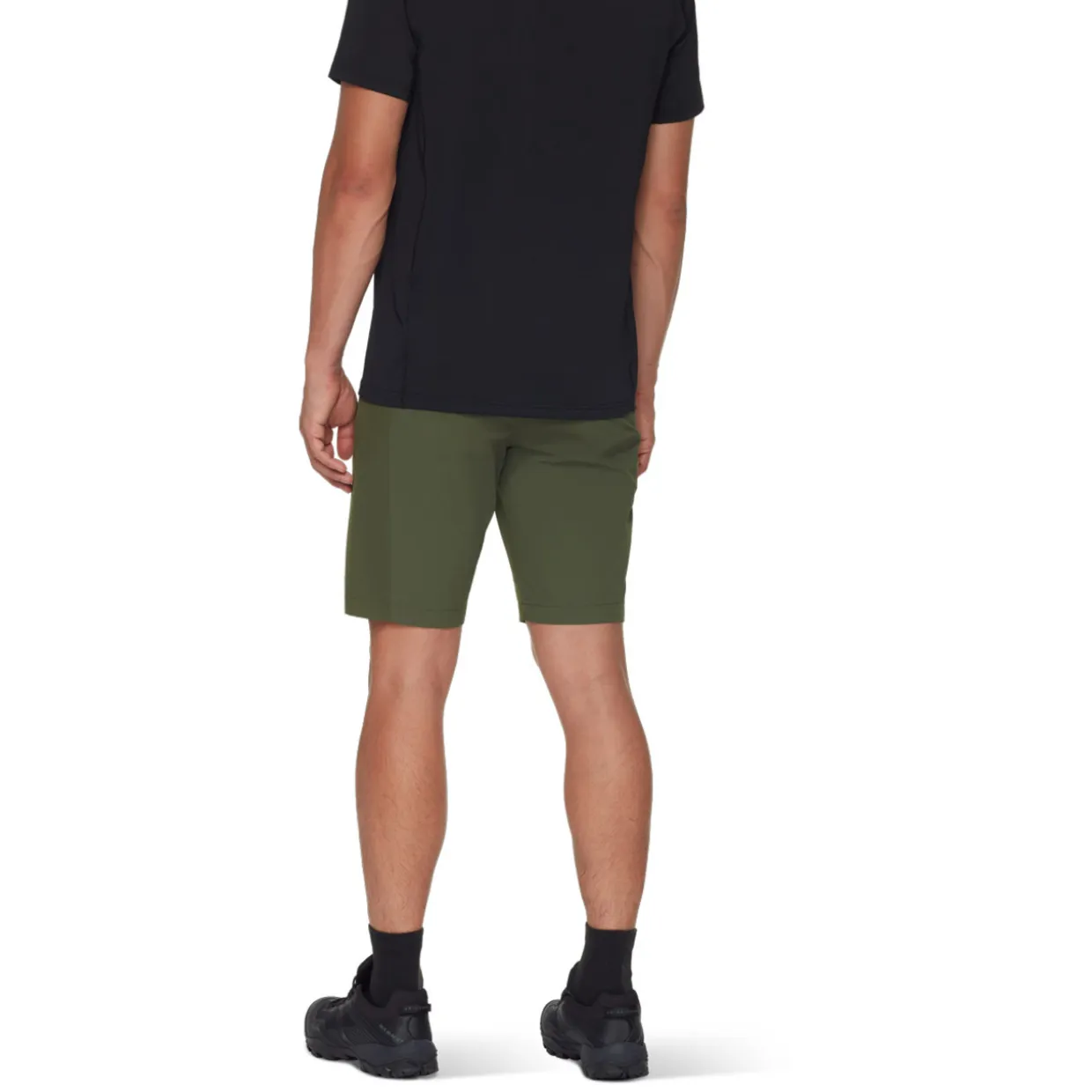 Ducan Shorts