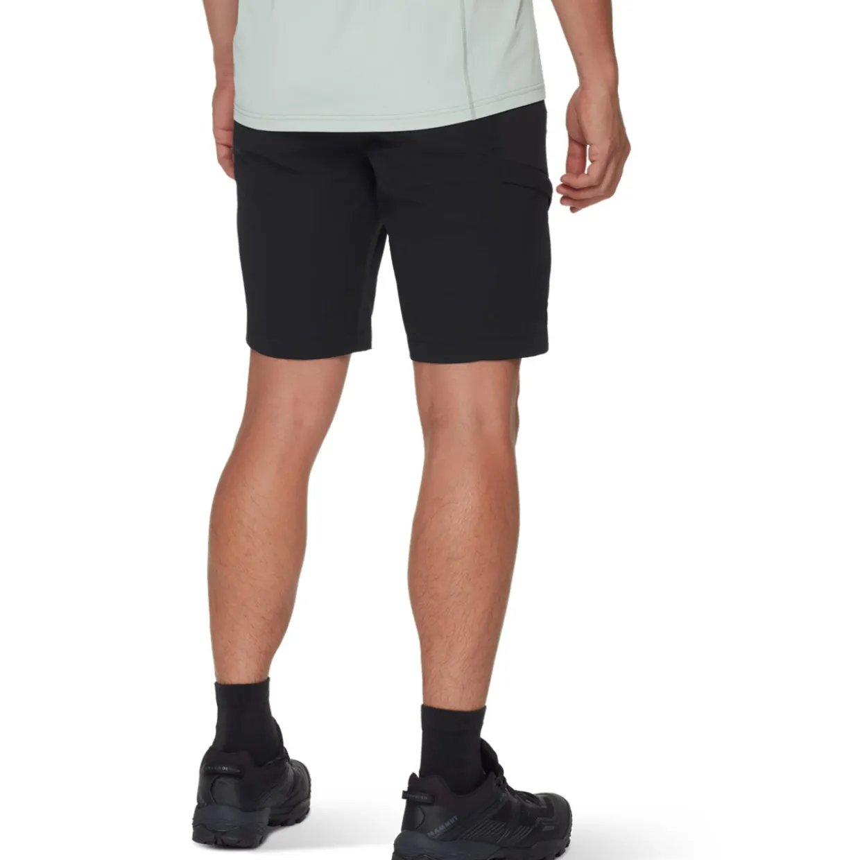 Ducan Shorts