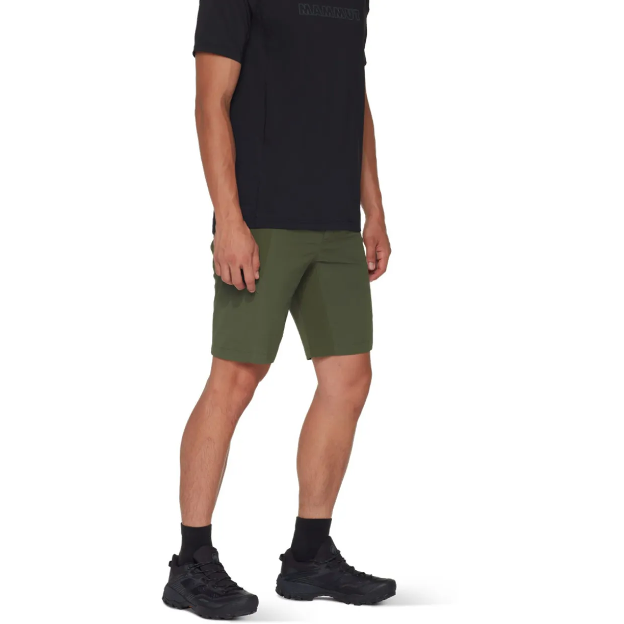 Ducan Shorts