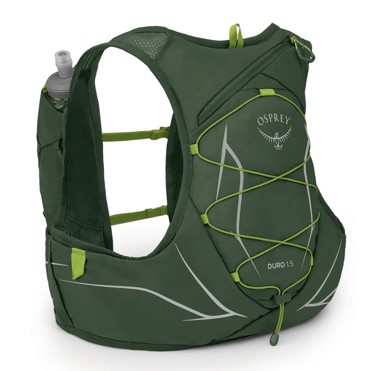 Duro 1.5 Vest Pack with Flasks