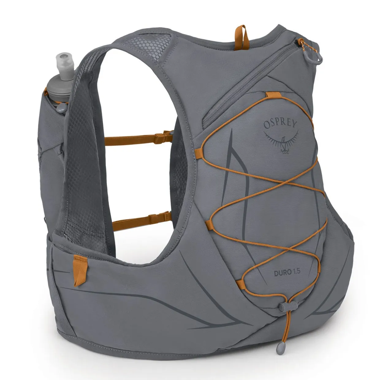 Duro 1.5 Vest Pack with Flasks