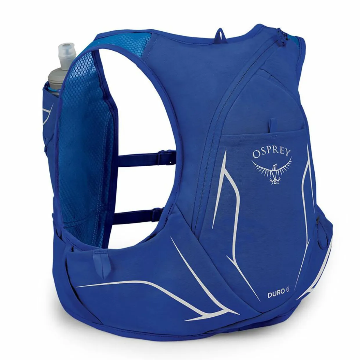 Duro 6 Vest Pack with Flasks - Past Season Colours
