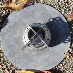 EBY254 Titanium Alcohol Stove