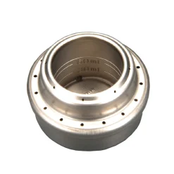 EBY254 Titanium Alcohol Stove