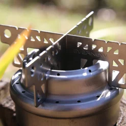 EBY254 Titanium Alcohol Stove