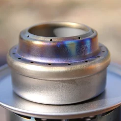 EBY254 Titanium Alcohol Stove