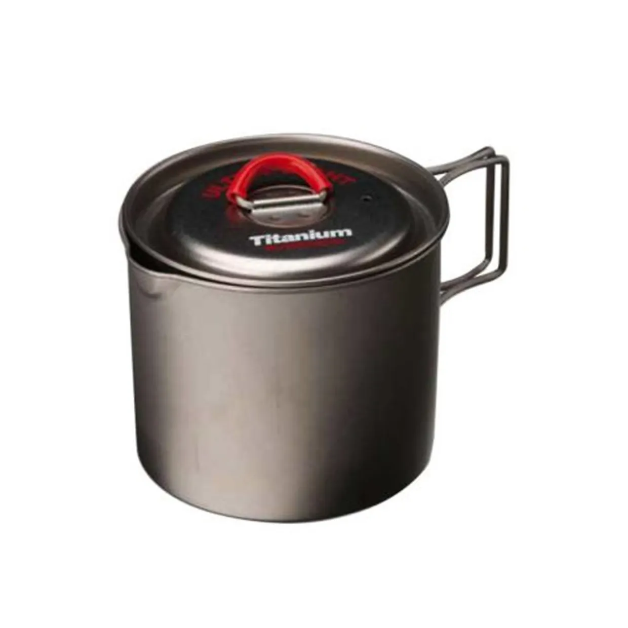 ECA537 Titanium Mug Pot 500