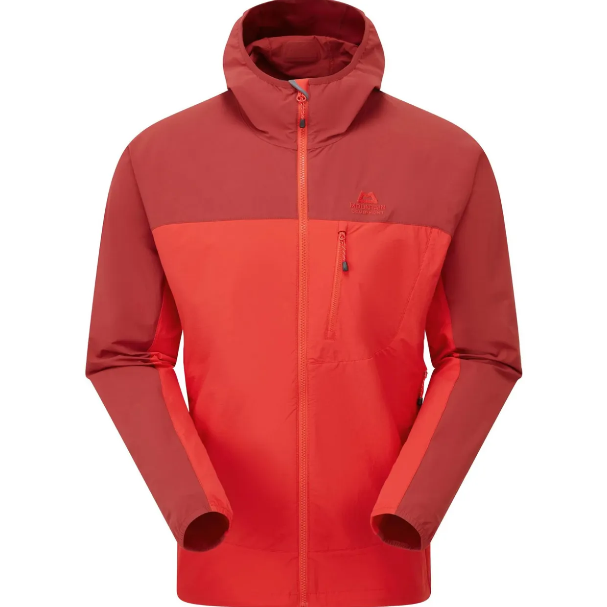 Echo Hooded Jacket