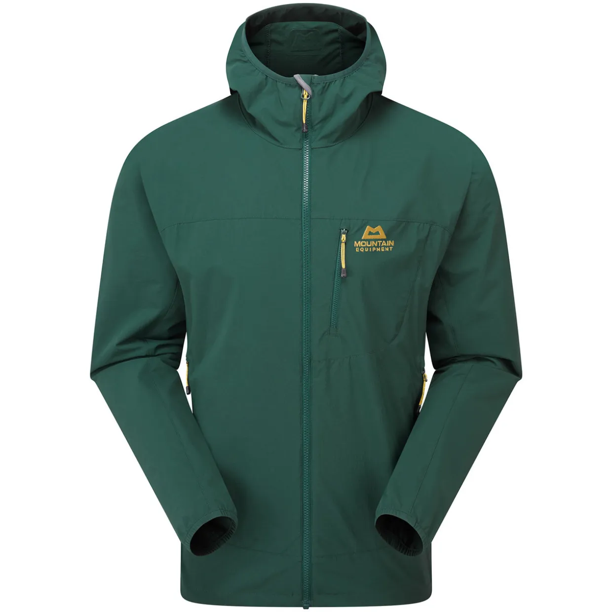 Echo Hooded Jacket
