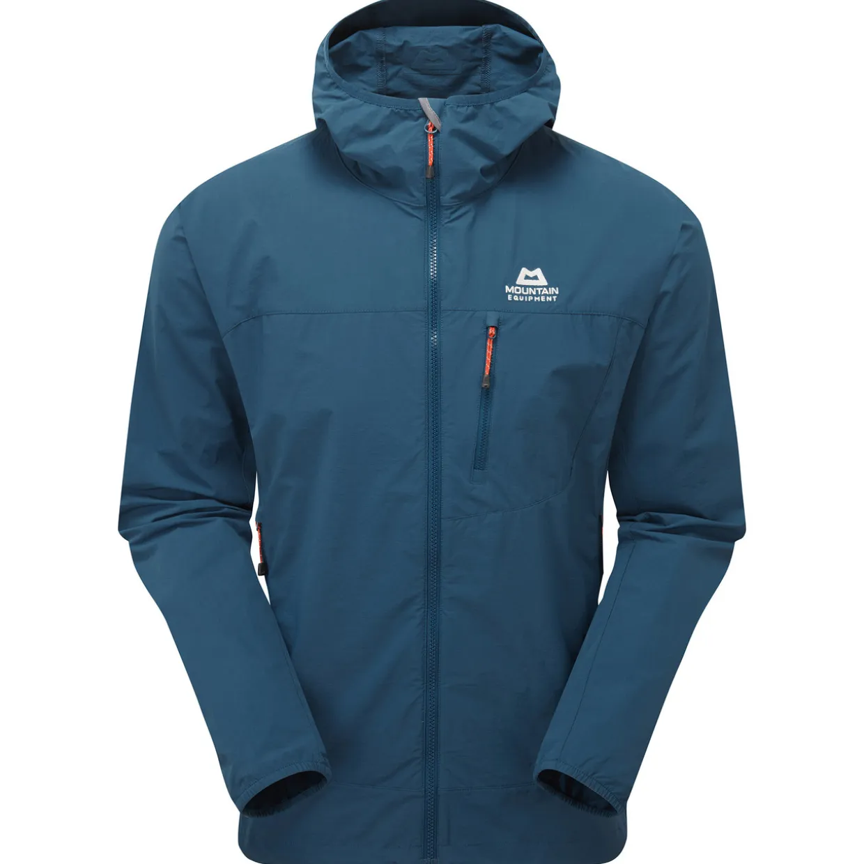 Echo Hooded Jacket