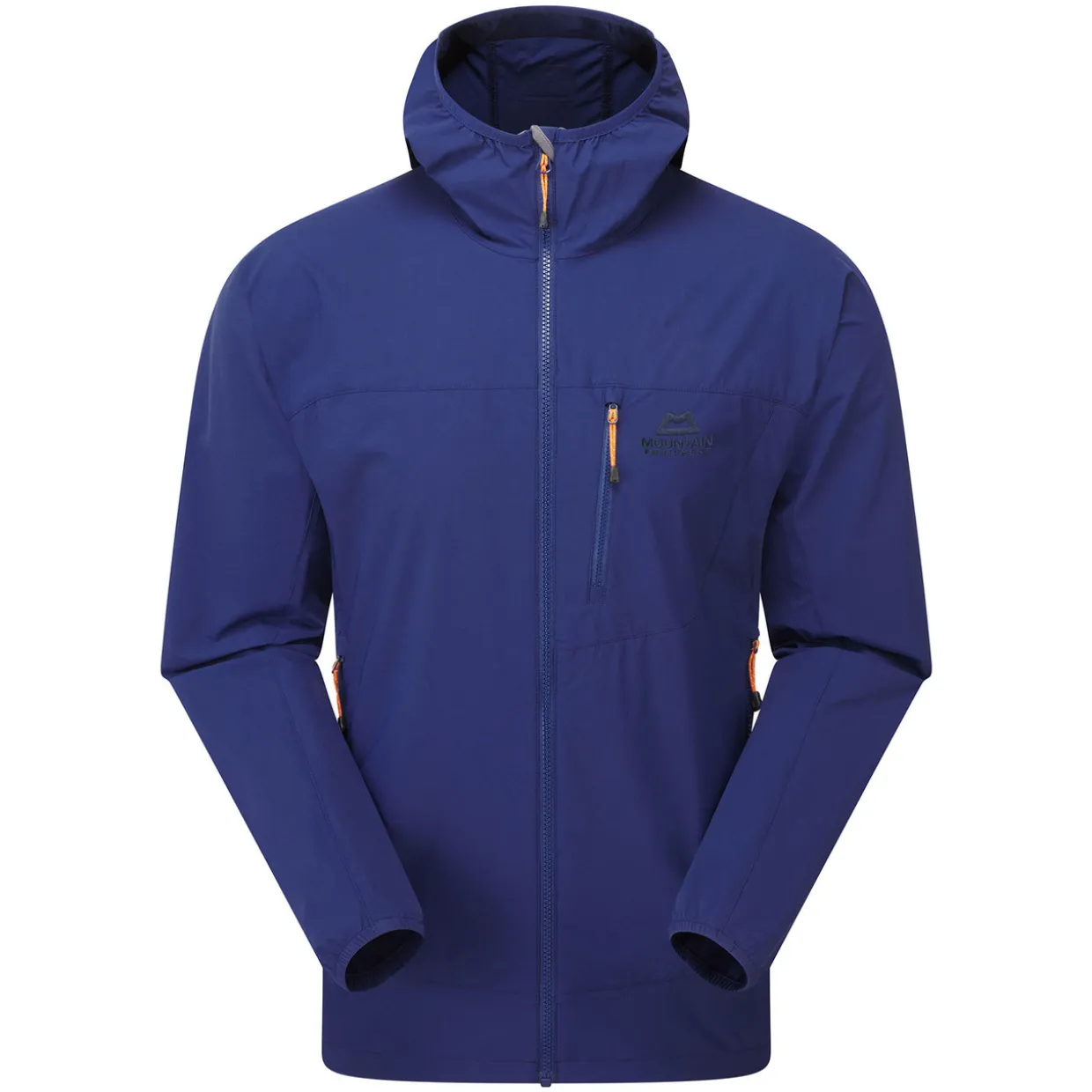 Echo Hooded Jacket