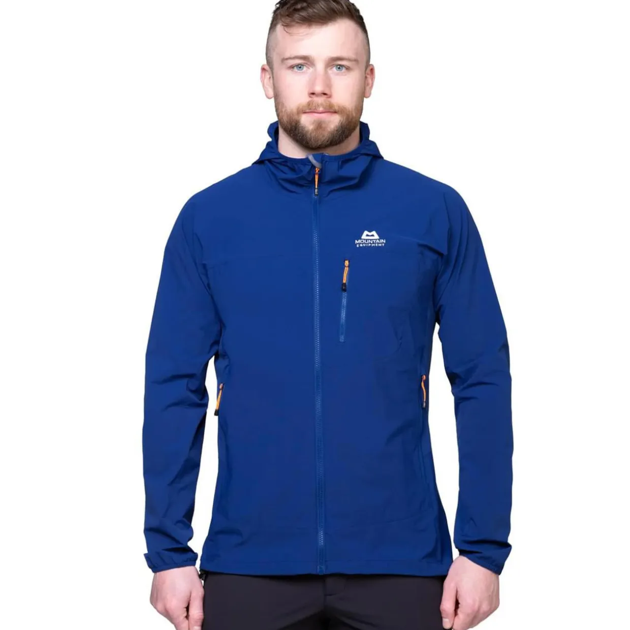Echo Hooded Jacket