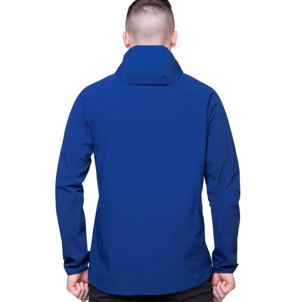 Echo Hooded Jacket