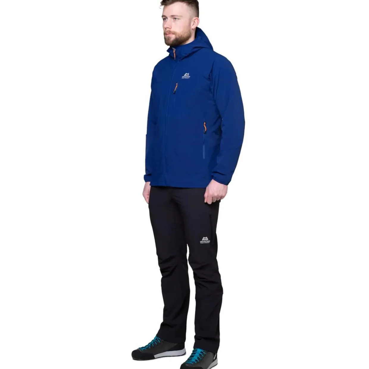 Echo Hooded Jacket