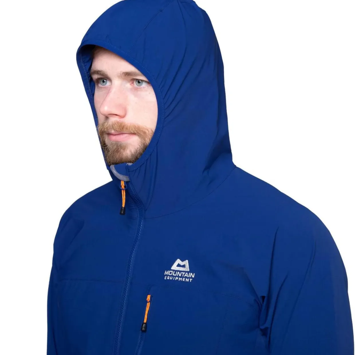 Echo Hooded Jacket