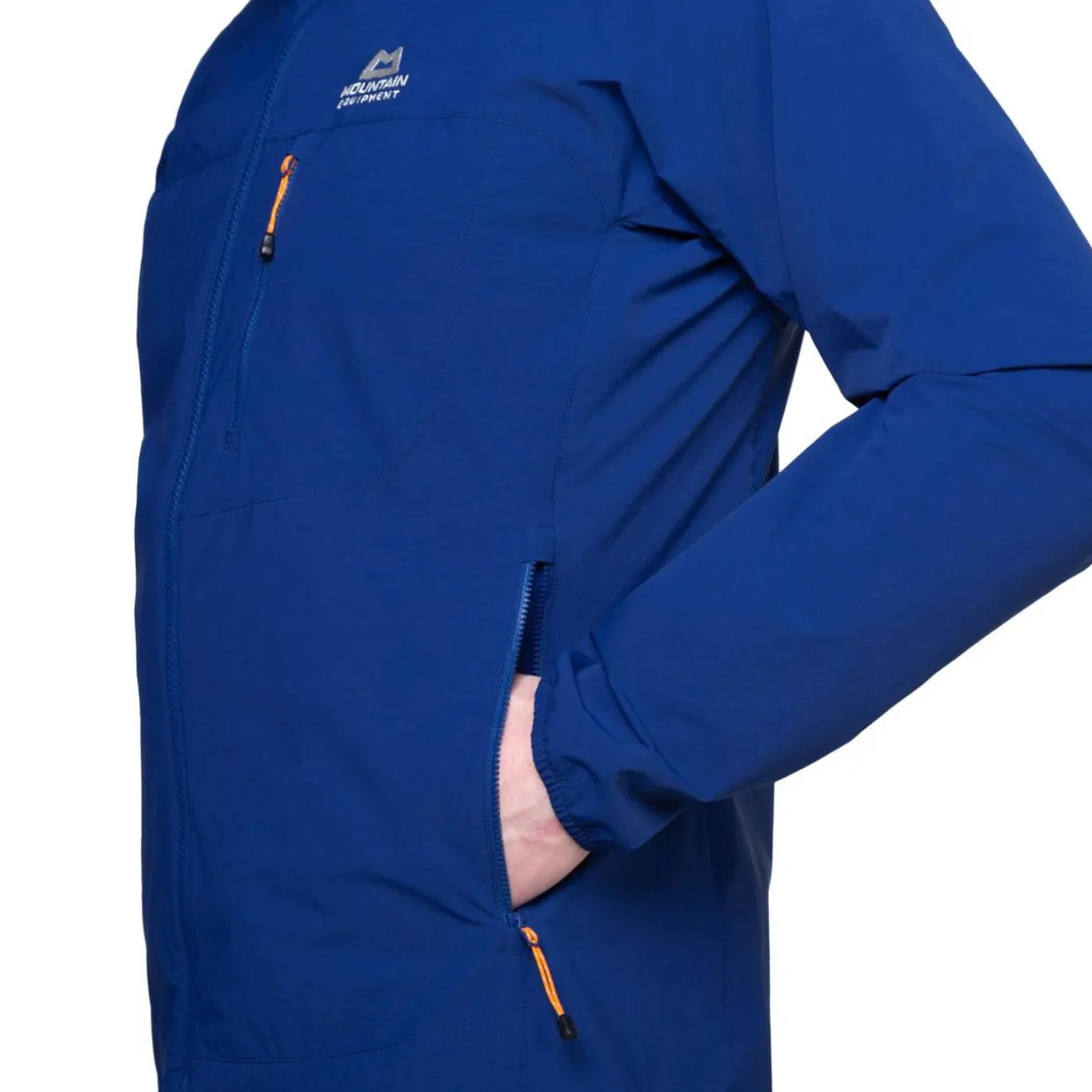 Echo Hooded Jacket