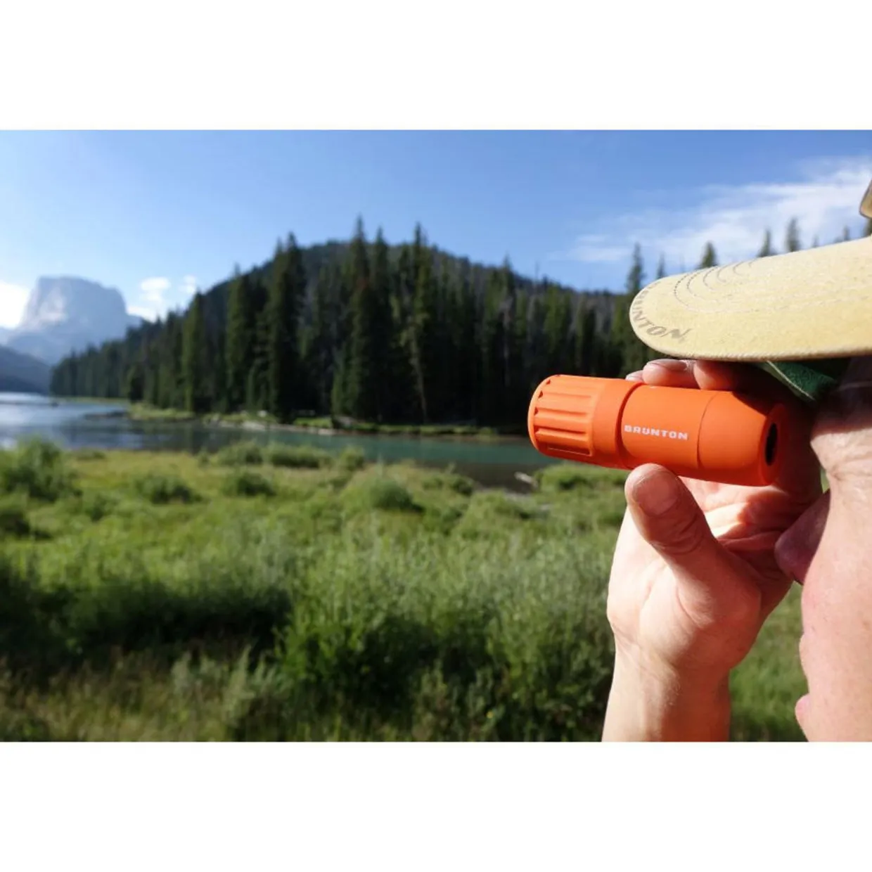 Echo Monocular 7x18