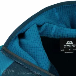 Eclipse Hooded Jacket