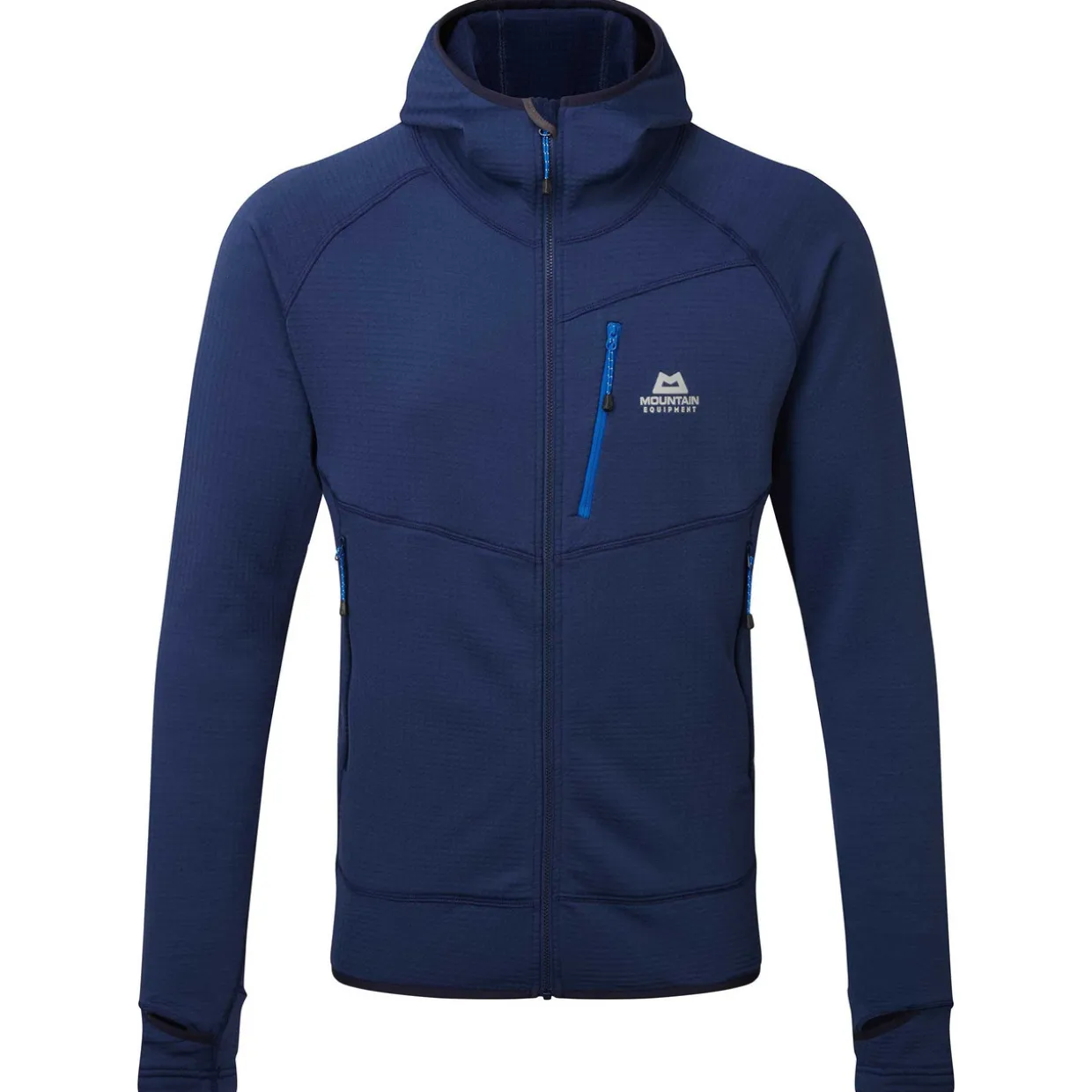Eclipse Hooded Jacket - Past Season Colours
