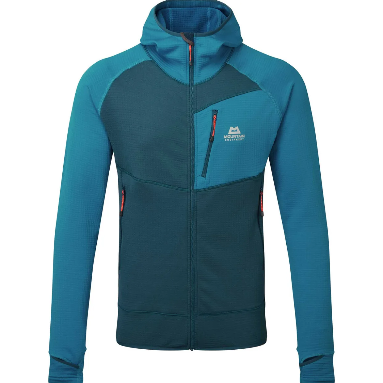 Eclipse Hooded Jacket - Past Season Colours