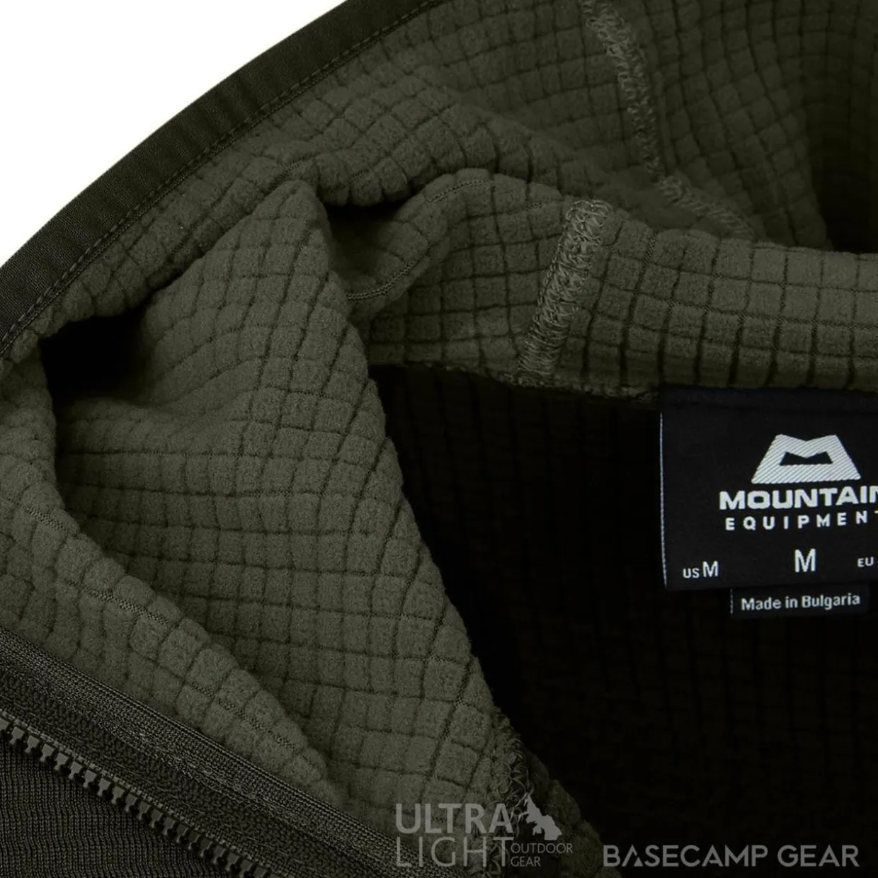 Eclipse Hooded Jacket - Past Season Colours