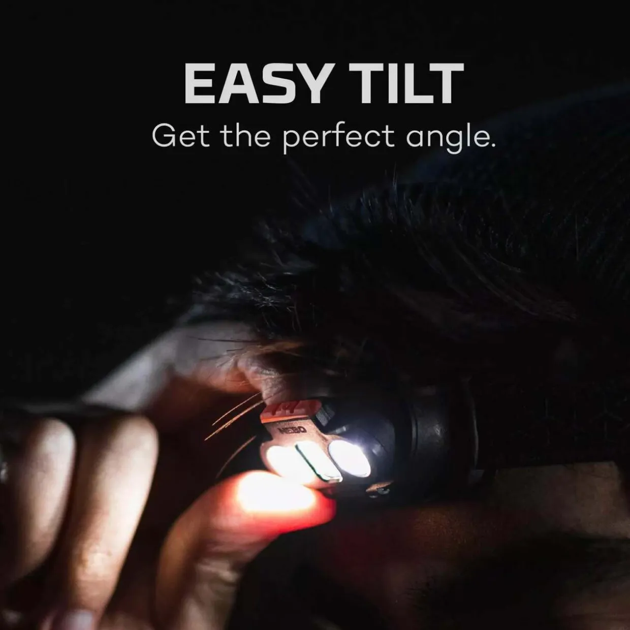 Einstein 1000 Flex Headlamp