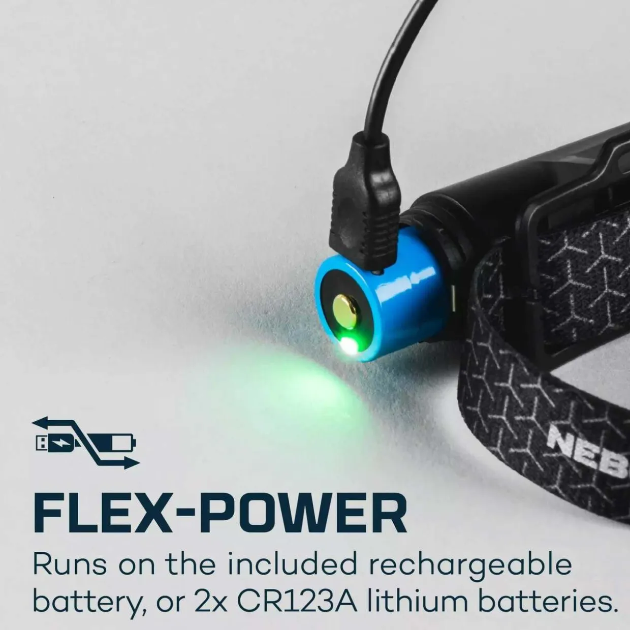 Einstein 1000 Flex Headlamp