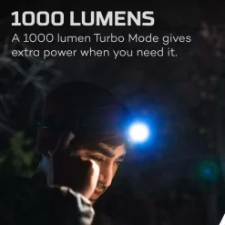 Einstein 1000 Flex Headlamp