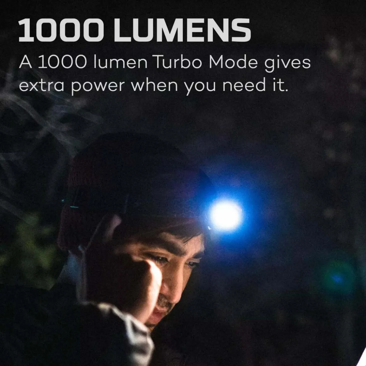 Einstein 1000 Flex Headlamp