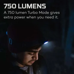 Einstein 750 Headlamp