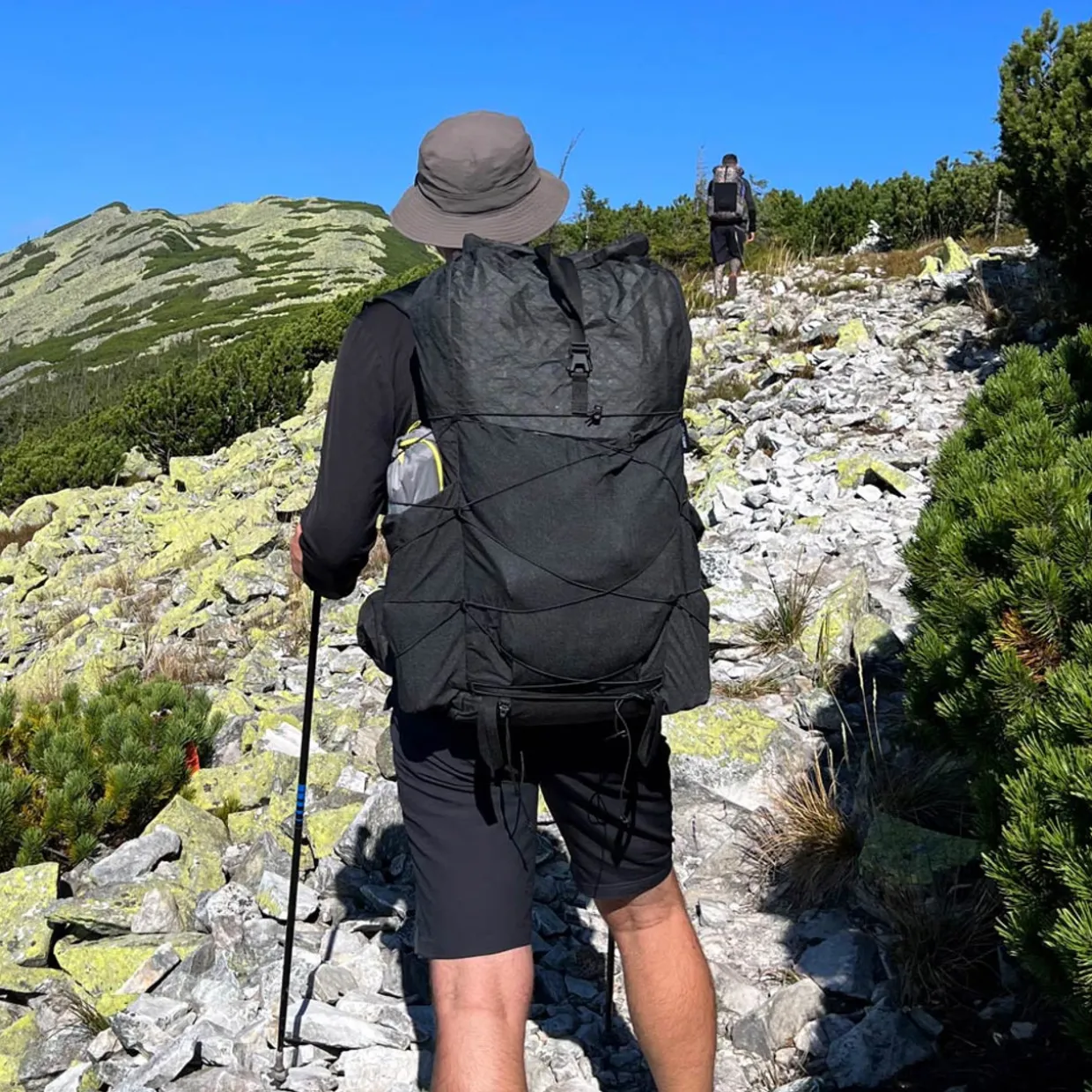 Elementum Pack Ultra 50L